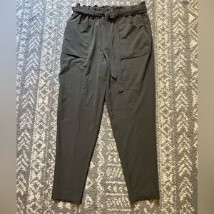 Modern Ambition pants with tie size L (P107)